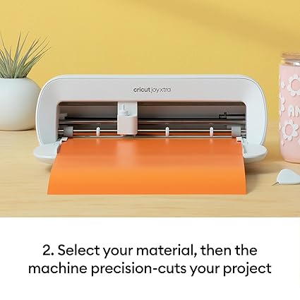 Cricut Joy Xtra Smart Cutting Machine | Ultimate Starter Bundle