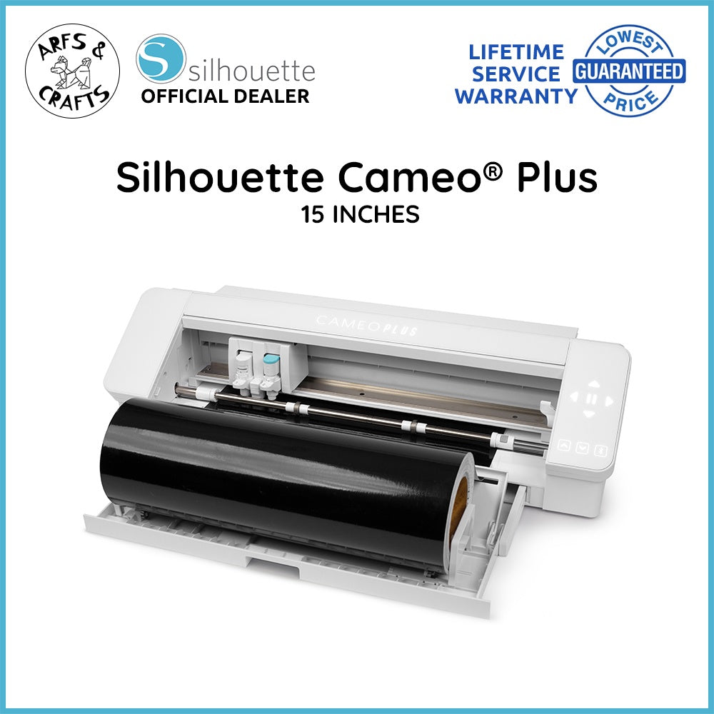 Silhouette Cameo 4 Plus with Local Warranty