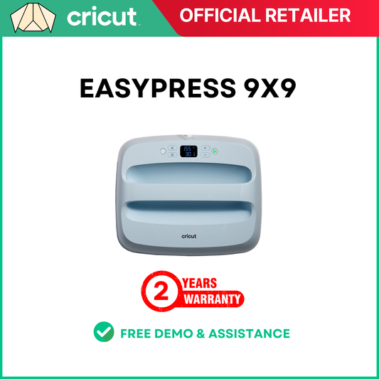 Cricut EasyPress 3 - 9 in x 9 in