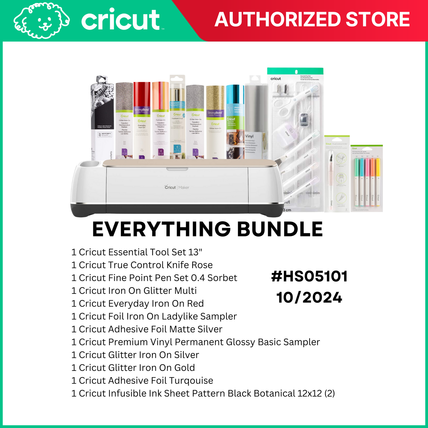 Cricut Maker