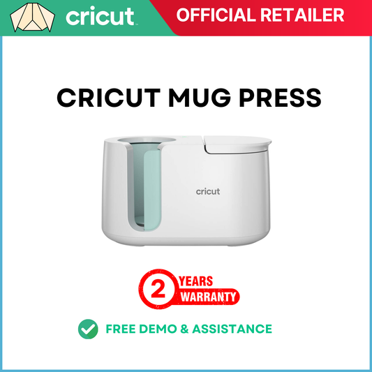 Cricut Mug Press