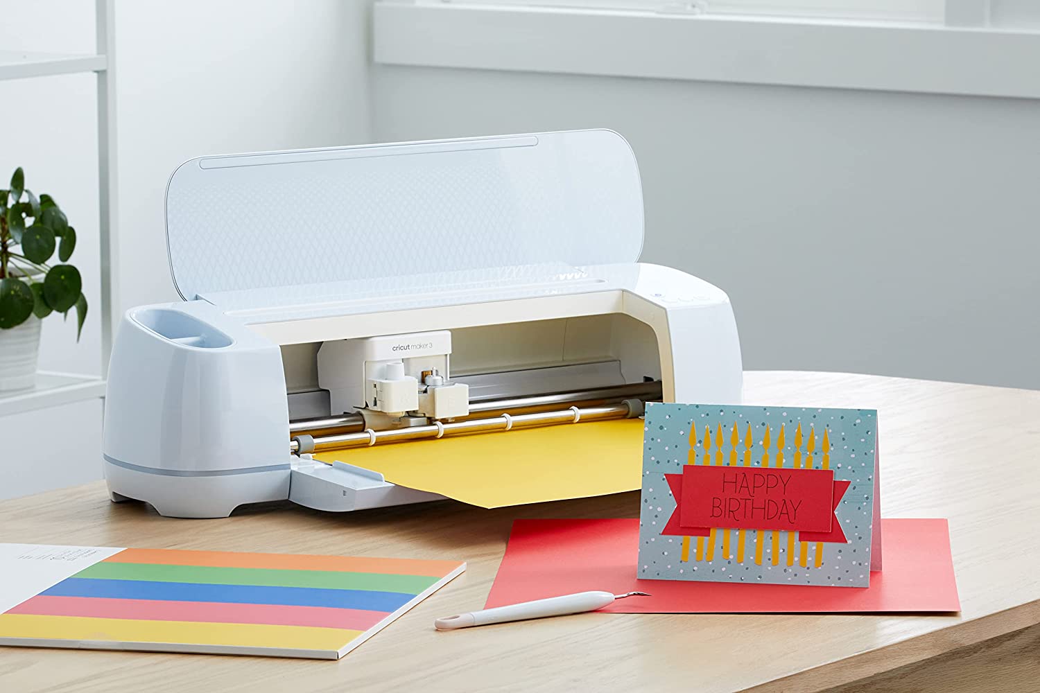 Cricut Maker 3 lets you finally explore DIY crafting at home with return to  $369 low