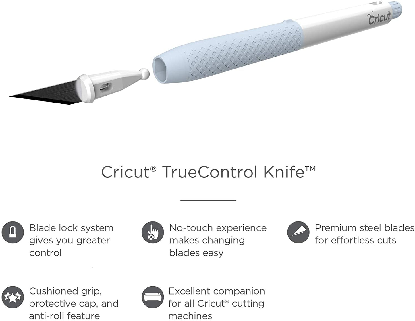 Cricut True Control Knife